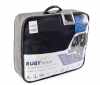Otom OT00925 PKW Sitzschonbezug Vorne und Hinten Satz Polyester Schwarz/Grau Bild Otom OT00925 PKW Sitzschonbezug Vorne und Hinten Satz Polyester Schwarz/Grau