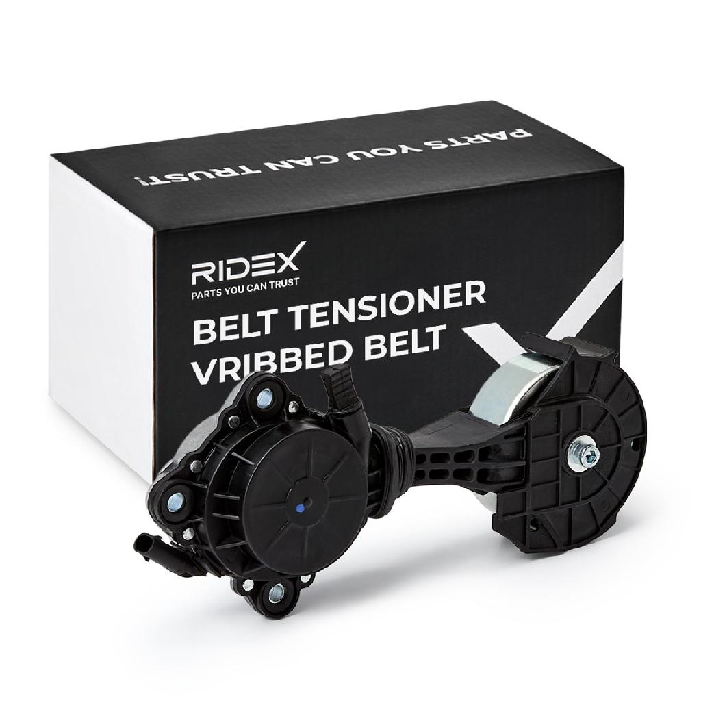 RIDEX Riemenspanner Keilrippenriemen elektrisch für BMW 1 Schrägheck (F20)