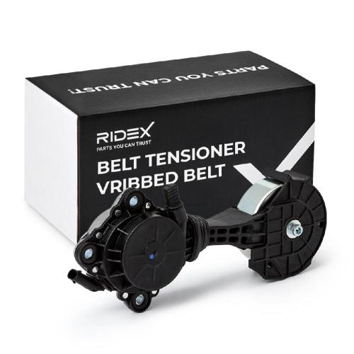 RIDEX Riemenspanner Keilrippenriemen elektrisch für BMW 1 Schrägheck (F20) Bild RIDEX Riemenspanner Keilrippenriemen elektrisch für BMW 1 Schrägheck (F20)