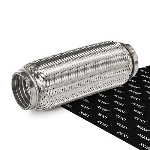 RIDEX Flexrohr Auspuff Abgasrohr 200mm Edelstahl 3971F0009 für VW TOURAN Bild RIDEX Flexrohr Auspuff Abgasrohr 200mm Edelstahl 3971F0009 für VW TOURAN