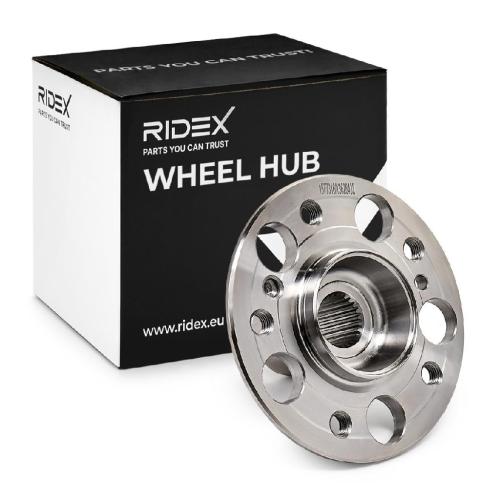 RIDEX Radnabe Hinten passend für MERCEDES-BENZ C-Klasse Limousine (W203) Bild RIDEX Radnabe Hinten passend für MERCEDES-BENZ C-Klasse Limousine (W203)