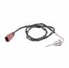 RIDEX 3938E0081 Abgastemperatursensor 2-Polig für VW Golf 5I (5K1) 3L906088DK Bild RIDEX 3938E0081 Abgastemperatursensor 2-Polig für VW Golf 5I (5K1) 3L906088DK