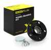 RIDEX PLUS 654W0017P Radlagersatz pro 1 Rad Hinten beidseitig f&uuml;r VW
