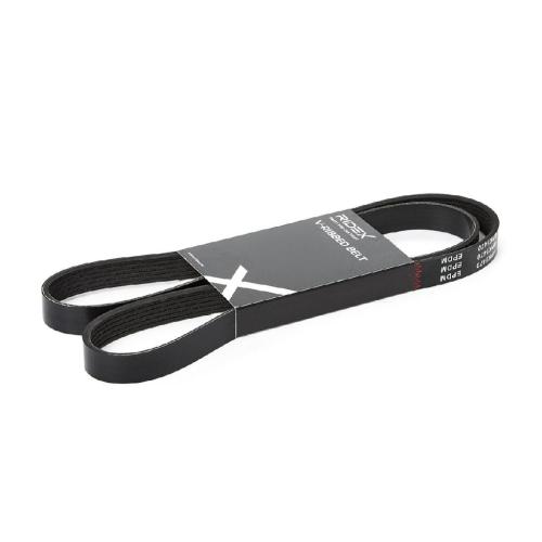 Keilrippenriemen RIDEX 6PK1470 für VW Lupo (6X1, 6E1) passend für PEUGEOT Bild Keilrippenriemen RIDEX 6PK1470 für VW Lupo (6X1, 6E1) passend für PEUGEOT