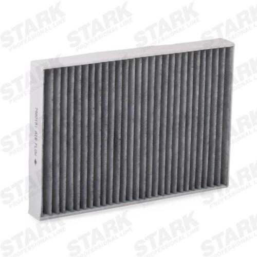 STARK SKIF-0170294 Innenraumfilter Pollenfilter Aktivkohlefilter Höhe: 31 Länge: Bild STARK SKIF-0170294 Innenraumfilter Pollenfilter Aktivkohlefilter Höhe: 31 Länge: