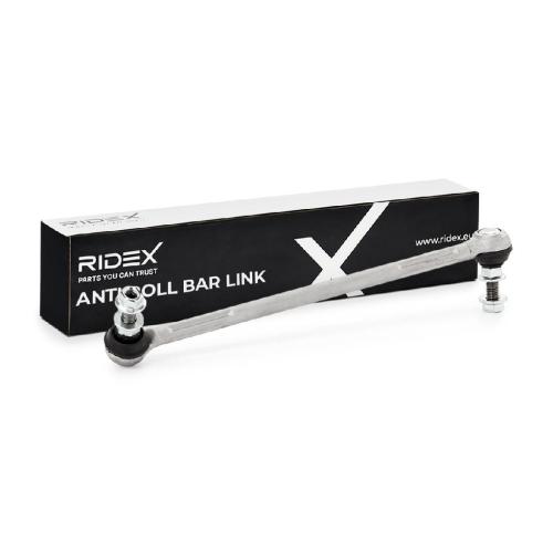 RIDEX 1x Koppelstange Stabilisator Vorne rechts für BMW 3 Touring (E91) X1 Bild RIDEX 1x Koppelstange Stabilisator Vorne rechts für BMW 3 Touring (E91) X1