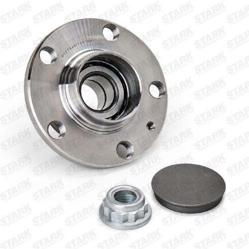 STARK SKWB-0180025 Radlagersatz pro 1 Rad Hinten beidseitig für VW POLO (9N) Bild STARK SKWB-0180025 Radlagersatz pro 1 Rad Hinten beidseitig für VW POLO (9N)
