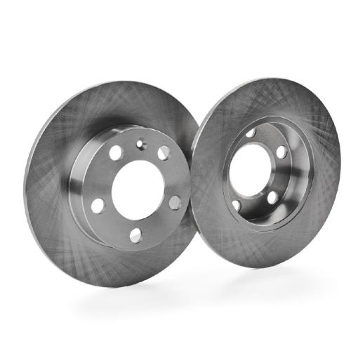 RIDEX 82B0003 2x Bremsscheiben Hinten Ø232mm voll für VW Golf 1V Schrägheck Bild RIDEX 82B0003 2x Bremsscheiben Hinten Ø232mm voll für VW Golf 1V Schrägheck