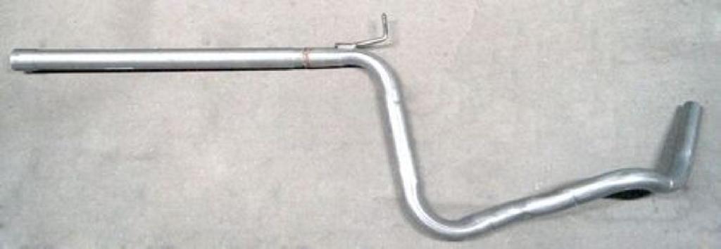 VEGAZ Abgasrohr für VW Golf 5II Schrägheck (5G1, BQ1, BE1, BE2)