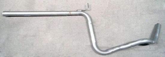 VEGAZ Abgasrohr für VW Golf 5II Schrägheck (5G1, BQ1, BE1, BE2) Bild VEGAZ Abgasrohr für VW Golf 5II Schrägheck (5G1, BQ1, BE1, BE2)