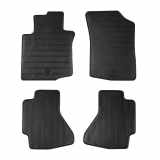 RIDEX 215A0119 Fußmatten Set Vorne und Hinten für TOYOTA AYGO (WNB1, KGB1)