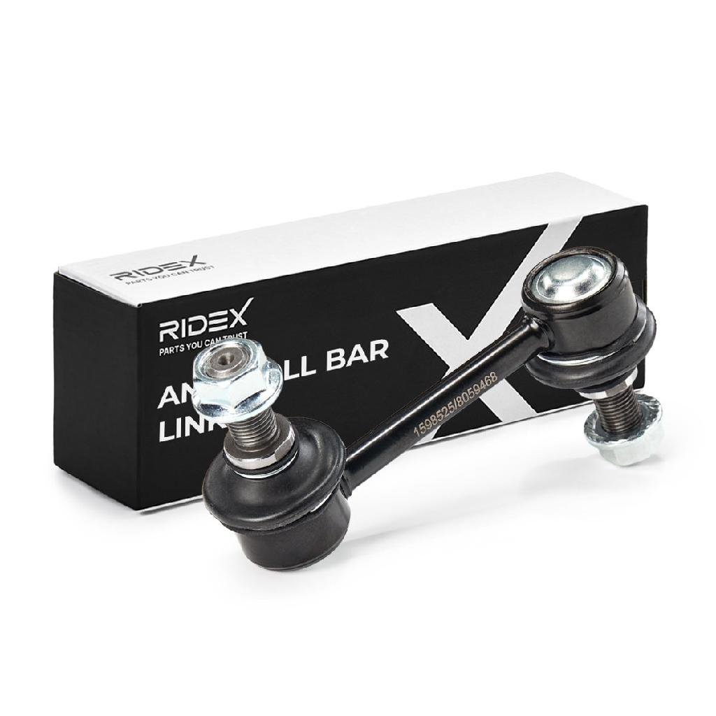 RIDEX 1x Koppelstange Stabilisator Hinten beidseitig für HYUNDAI SANTA FÉ II