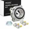 RIDEX 654W0252 Radlagersatz pro 1 Rad Hinten beidseitig f&uuml;r BMW 5 Limousine