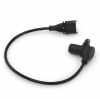 RIDEX Kurbelwellensensor 833C0229 360 mm für NISSAN MICRA II (K11) Bild RIDEX Kurbelwellensensor 833C0229 360 mm für NISSAN MICRA II (K11)