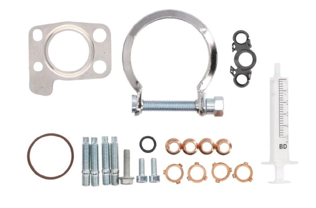 EVORON EVMK0285-PLUS Montagesatz Lader passend für PEUGEOT 2008 Kombi (CU)