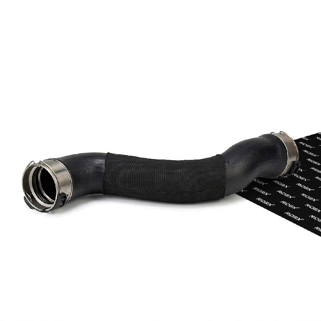 RIDEX 3314C0242 Ladeluftschlauch mit Schnellkupplung passend für MERCEDES-BENZ