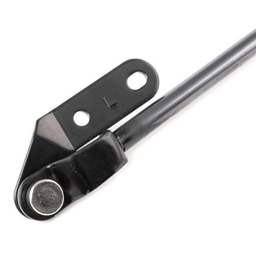 RIDEX 219G0846 Heckklappendämpfer hinten links Länge:616mm 390N Hub: 212mm Bild RIDEX 219G0846 Heckklappendämpfer hinten links Länge:616mm 390N Hub: 212mm