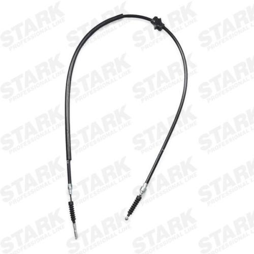 STARK Handbremsseil Hinten für AUDI 80 Limousine (8C2, B4) Bild STARK Handbremsseil Hinten für AUDI 80 Limousine (8C2, B4)