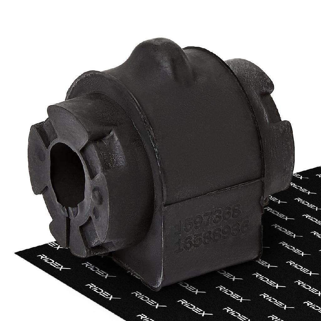 RIDEX 1334A0567 Stabilisatorlager Gummilager Lagerung Hinten für FORD Kuga Mk2