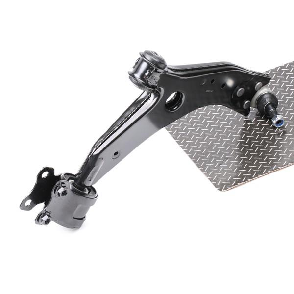 RIDEX 273C0133 Lenker Radaufhängung Längslenker Front rechts für FORD 30666840
