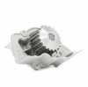 RIDEX 1260W0169 Kühlmittelpumpe Motorkühlung Wasserpumpe 20-Zähn für CITROËN Bild RIDEX 1260W0169 Kühlmittelpumpe Motorkühlung Wasserpumpe 20-Zähn für CITROËN