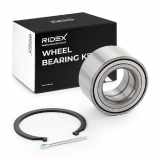 RIDEX 654W0070 Radlagersatz pro 1 Rad Vorne beidseitig für HYUNDAI i10 (PA)