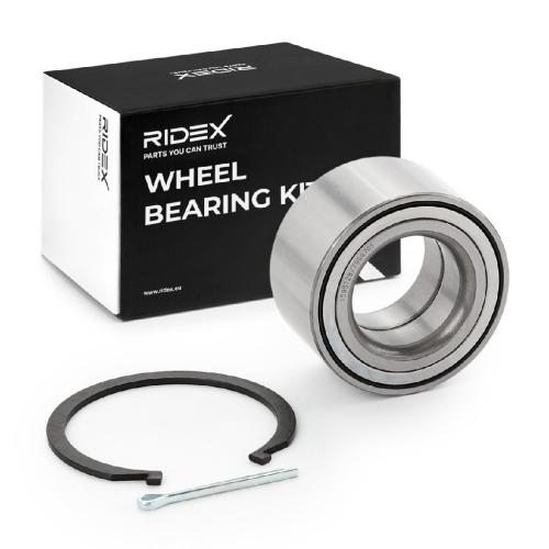 RIDEX 654W0070 Radlagersatz pro 1 Rad Vorne beidseitig für HYUNDAI i10 (PA) Bild RIDEX 654W0070 Radlagersatz pro 1 Rad Vorne beidseitig für HYUNDAI i10 (PA)