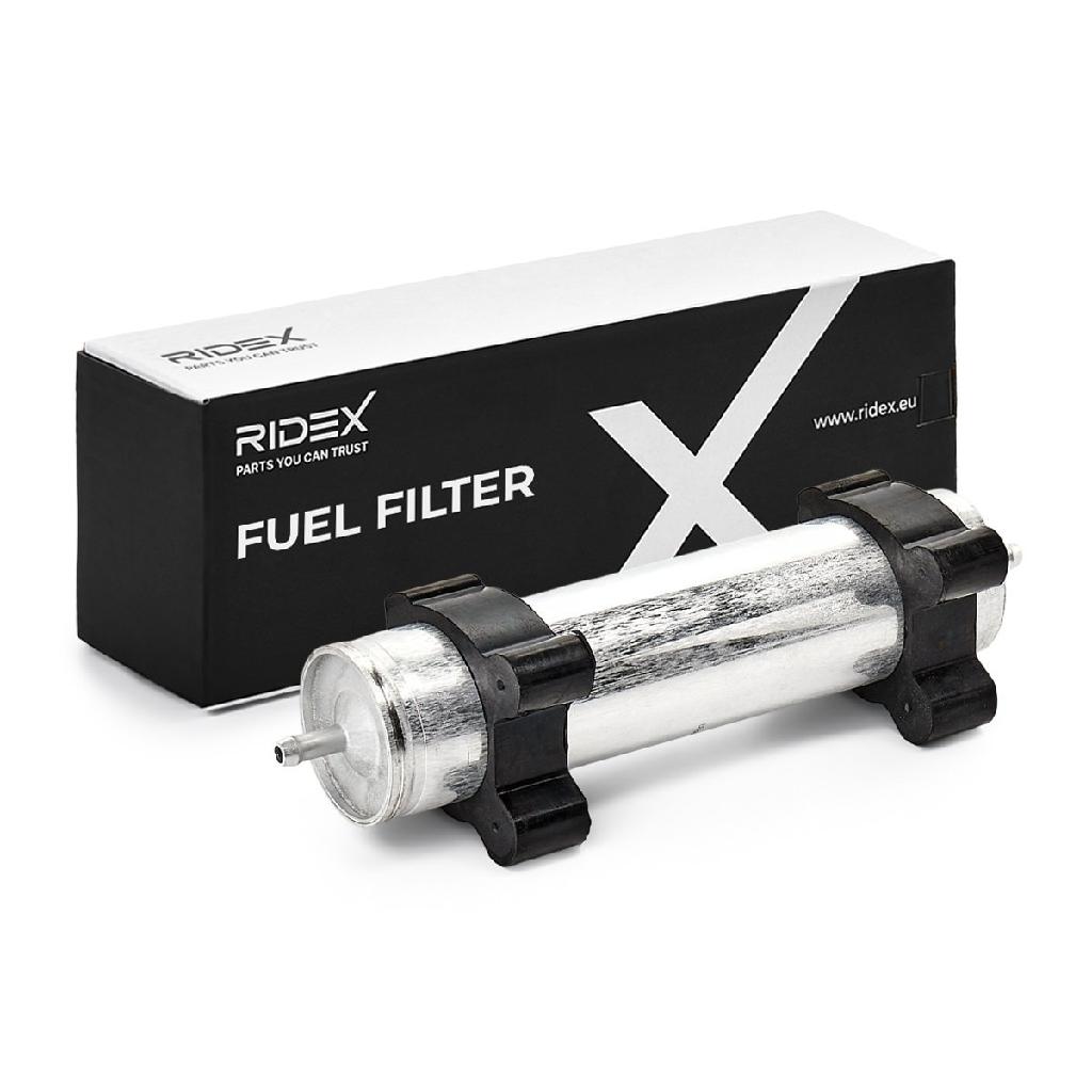 RIDEX 9F0065 Kraftstofffilter Diesel Filter Line Filter für BMW 3 Touring (E91)