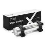 RIDEX 9F0065 Kraftstofffilter Diesel Filter Line Filter für BMW 3 Touring (E91)