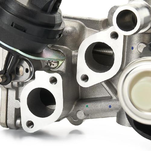 RIDEX 1145E0077 AGR-Ventil Abgasrückführungsventil mit Sensor für VW 3L131527AX Bild RIDEX 1145E0077 AGR-Ventil Abgasrückführungsventil mit Sensor für VW 3L131527AX