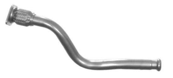 VEGAZ Abgasrohr Vorne für RENAULT Clio 1I (BB0/1/2, CB0/1/2) Bild VEGAZ Abgasrohr Vorne für RENAULT Clio 1I (BB0/1/2, CB0/1/2)