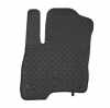 RIDEX 215A1487 Fußmatten Set Vorne und Hinten TPE für FIAT PANDA (169) 500 Bild RIDEX 215A1487 Fußmatten Set Vorne und Hinten TPE für FIAT PANDA (169) 500