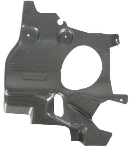REZAW PLAST Motorraumdämmung passend für PEUGEOT 206 Schrägheck (2A/C) Bild REZAW PLAST Motorraumdämmung passend für PEUGEOT 206 Schrägheck (2A/C)