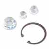 RIDEX 654W0784 Radlagersatz pro 1 Rad Vorne für VW up! Schrägheck 1S0407625 Bild RIDEX 654W0784 Radlagersatz pro 1 Rad Vorne für VW up! Schrägheck 1S0407625