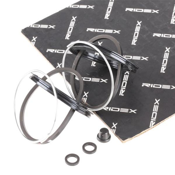 RIDEX 405R0195 Bremssattel-Reparatursatz Vorne für VW Transporter T1II Bus