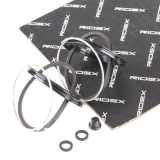 RIDEX 405R0195 Bremssattel-Reparatursatz Vorne für VW Transporter T1II Bus