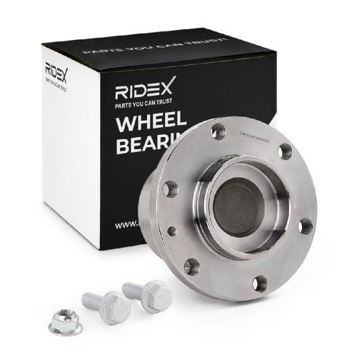 RIDEX 654W0895 Radlagersatz pro 1 Rad Vorne beidseitig passend für MERCEDES-BENZ Bild RIDEX 654W0895 Radlagersatz pro 1 Rad Vorne beidseitig passend für MERCEDES-BENZ