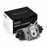 RIDEX 277W0286 1x Radbremszylinder Trommelbremse Radzylinder Hinten für FIAT