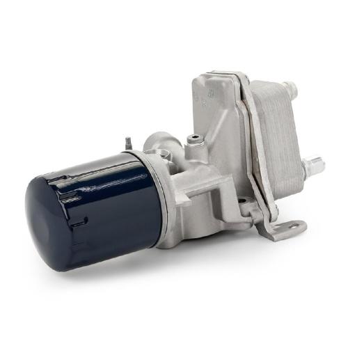 RIDEX 469O0234 Ölkühler Motoröl Kühler mit Ölfiltergehäuse mit Filter für FORD Bild RIDEX 469O0234 Ölkühler Motoröl Kühler mit Ölfiltergehäuse mit Filter für FORD