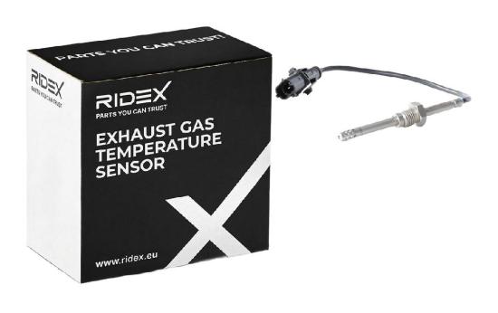 RIDEX 3938E0137 Abgastemperatursensor für OPEL Corsa D Schrägheck (S07) 00855457 Bild RIDEX 3938E0137 Abgastemperatursensor für OPEL Corsa D Schrägheck (S07) 00855457