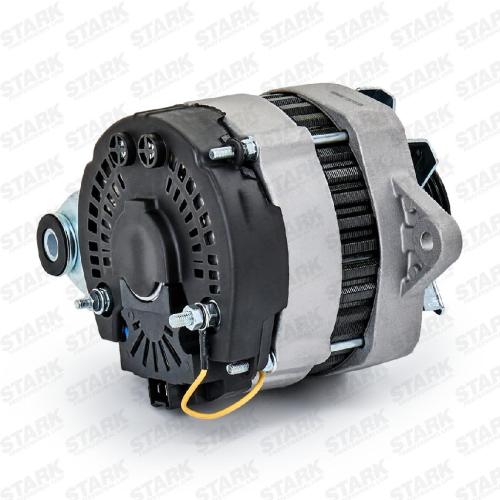 STARK SKGN-0321085 Lichtmaschine 60A 12V Drehrichtung im Uhrzeigersinn mit Bild STARK SKGN-0321085 Lichtmaschine 60A 12V Drehrichtung im Uhrzeigersinn mit