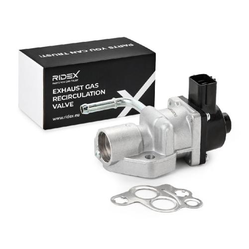 RIDEX 1145E0060 AGR-Ventil Abgasrückführungsventil für FORD LF0120300B 1119890 Bild RIDEX 1145E0060 AGR-Ventil Abgasrückführungsventil für FORD LF0120300B 1119890