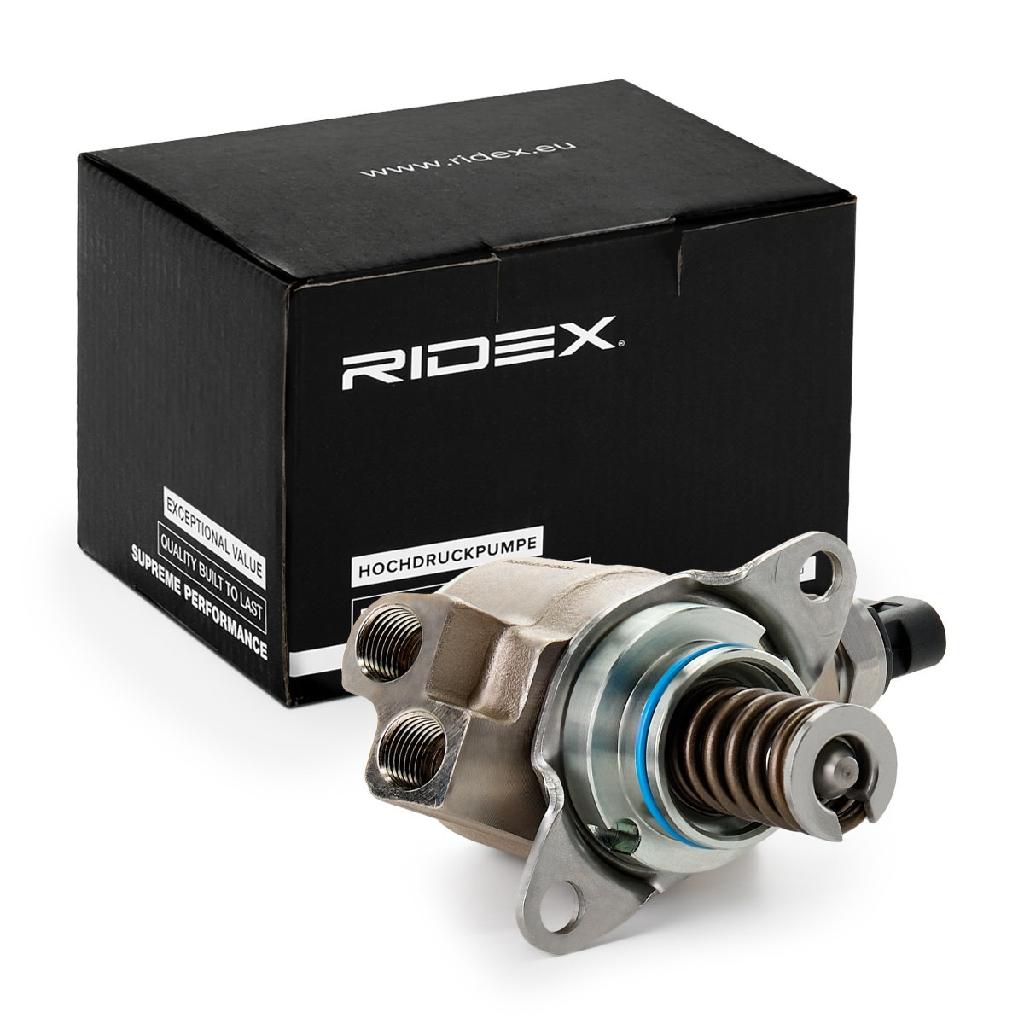 RIDEX 3918H0095 Hochdruckpumpe Kraftstoffpumpe für AUDI A4 Avant (8K5, B8) Q5
