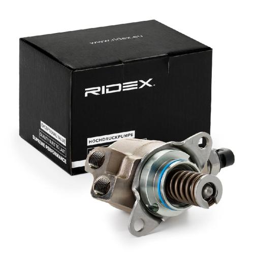 RIDEX 3918H0095 Hochdruckpumpe Kraftstoffpumpe für AUDI A4 Avant (8K5, B8) Q5 Bild RIDEX 3918H0095 Hochdruckpumpe Kraftstoffpumpe für AUDI A4 Avant (8K5, B8) Q5