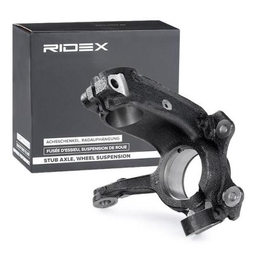 RIDEX Achsschenkel für VW POLO (9N) Bild RIDEX Achsschenkel für VW POLO (9N)
