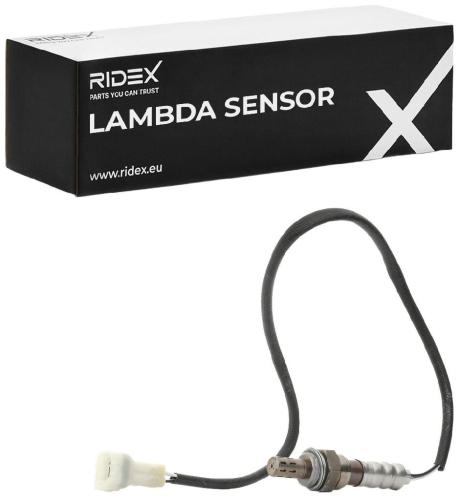 RIDEX 3922L0501 Lambdasonde Oxygen O2 Sensor Beheizt für SUZUKI Alto (FF) Bild RIDEX 3922L0501 Lambdasonde Oxygen O2 Sensor Beheizt für SUZUKI Alto (FF)