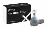 RIDEX Spurstangenkopf Vorderachse beidseitig Traggelenk M18x1,5 914T1189