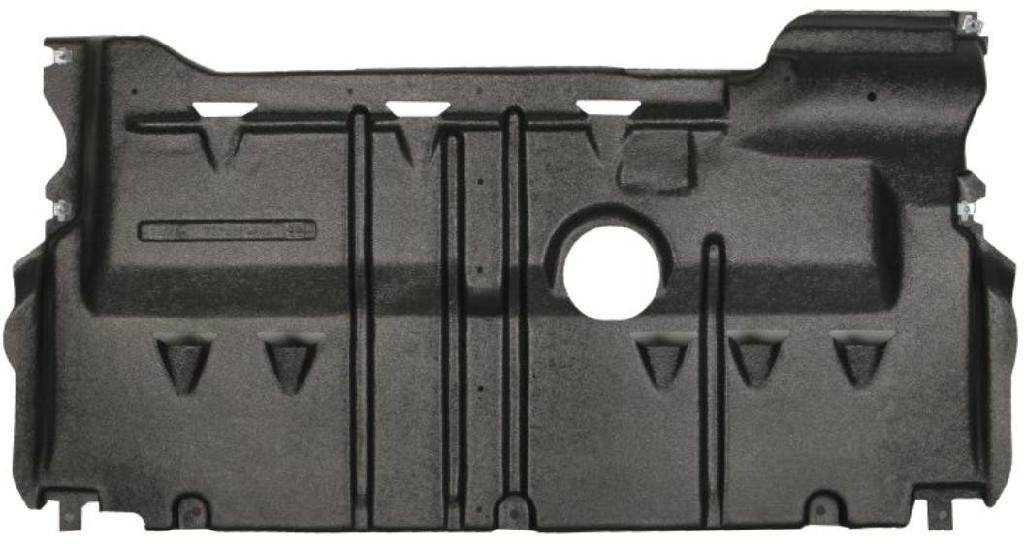 REZAW PLAST Motorraumdämmung für MAZDA 5 (CR19)