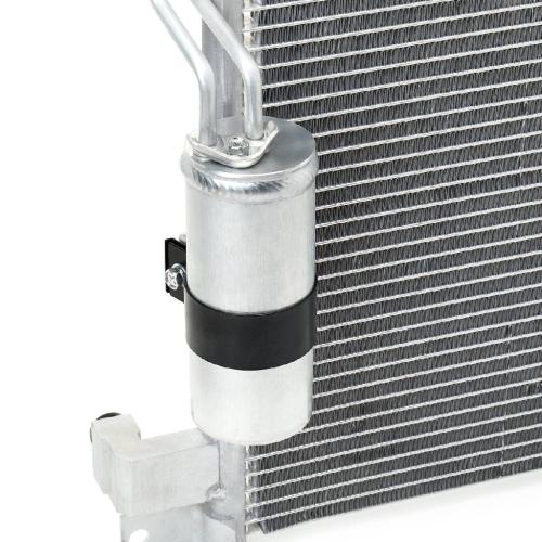 RIDEX 448C0185 Klimakondensator Klimaanlage Auto mit Trockner für NISSAN Bild RIDEX 448C0185 Klimakondensator Klimaanlage Auto mit Trockner für NISSAN