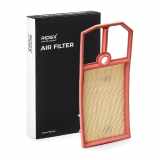 RIDEX 8A0045 Motor Luftfilter VierEckig Umluftfilter für VW Golf 1V Schrägheck